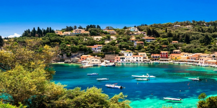 Paxos: The romantic retreat of Poseidon3