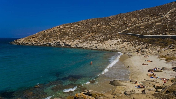 Mykonos: The five most famous and beautiful beaches of