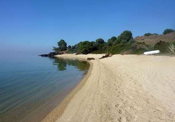 Halkidiki: The best beaches of Sithonia