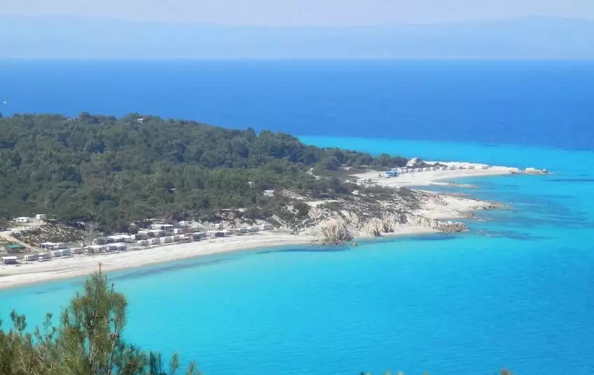 Χαλκιδική: Οι καλύτερες παραλίες της Σιθωνίας