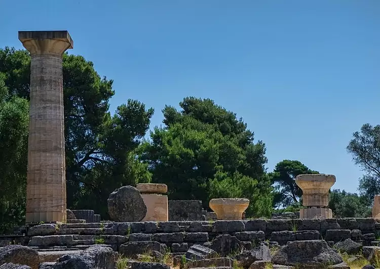 Αρχαία Ολυμπία: Ένα μοναδικό και ανεξίτηλο ταξίδι στην ιστορία