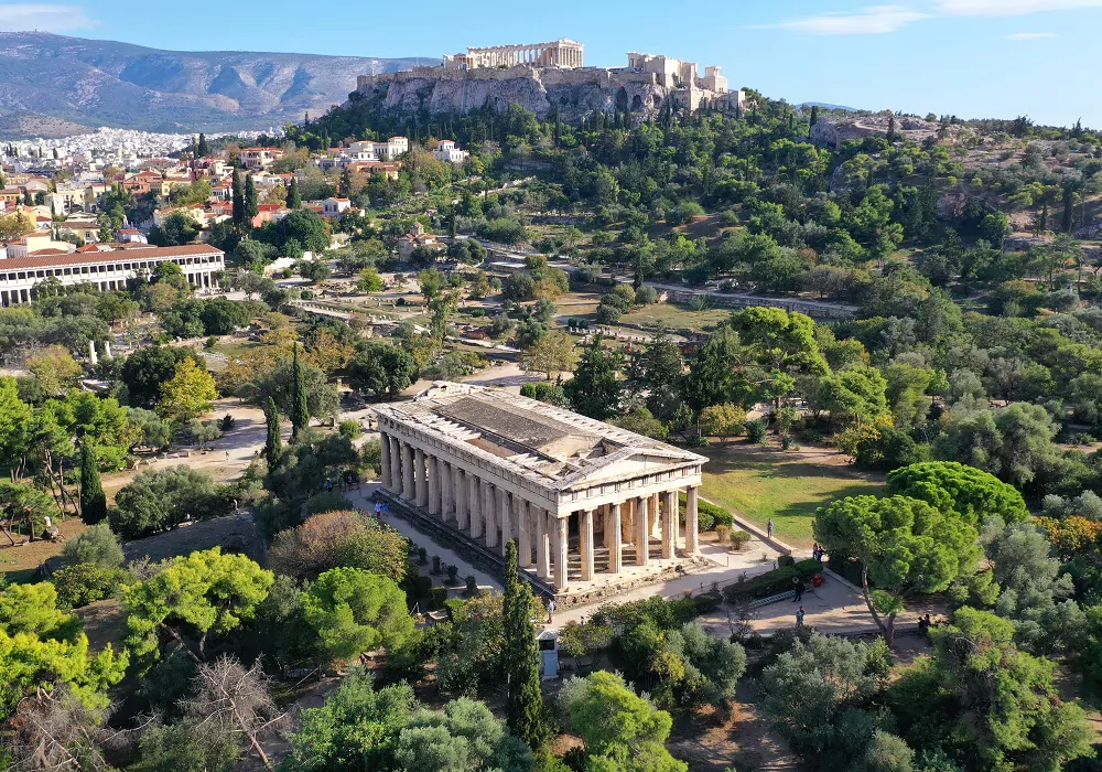 Αθήνα: Πώς λεγόταν