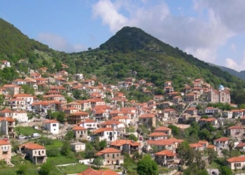 Χωριό των Αγαλμάτων