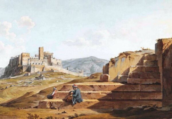 Rare Images: What Athens Looked Like Before 1821