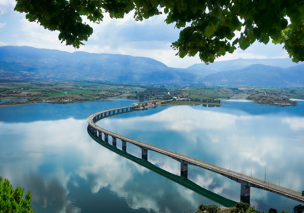 Νεράιδα - Κοζάνη - Γέφυρα