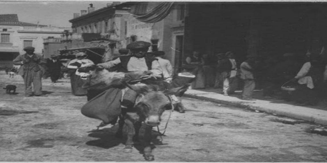 Ελλάδα: Το Πάσχα πριν 100 χρόνια μέσα από ασπρόμαυρες φωτογραφίες