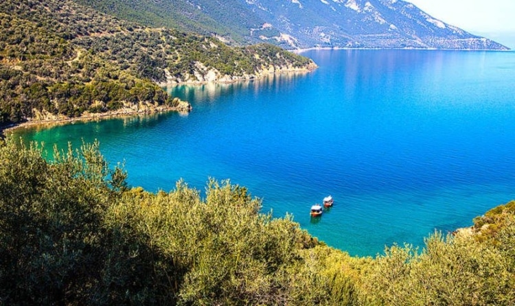 Pteleos: The sophisticated seaside village of Magnesia