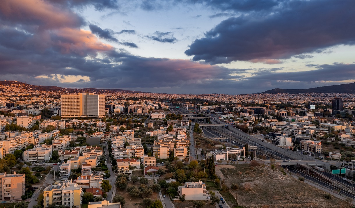 Άγνωστες Συνοικίες της Αττικής