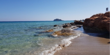 Argilos: The Greek beach you have... natural spa