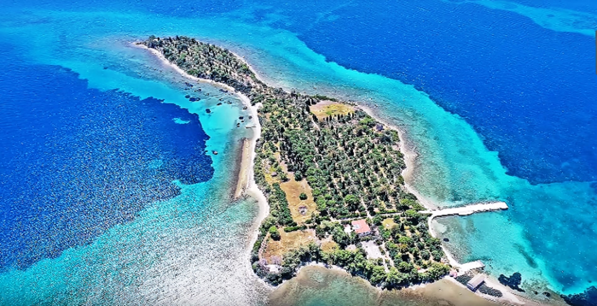 Το ελληνικό νησί που ήθελαν να αγοράσουν οι Beatles