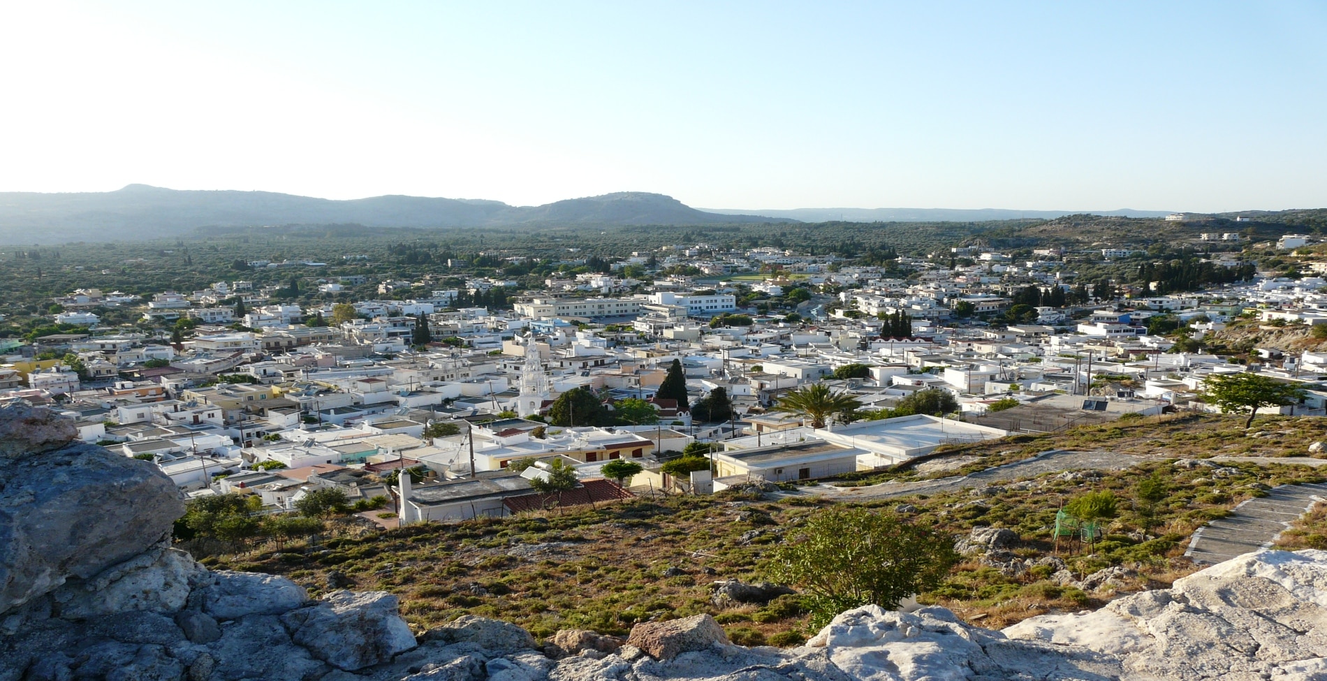 The Greek village that has its own distinct dialect