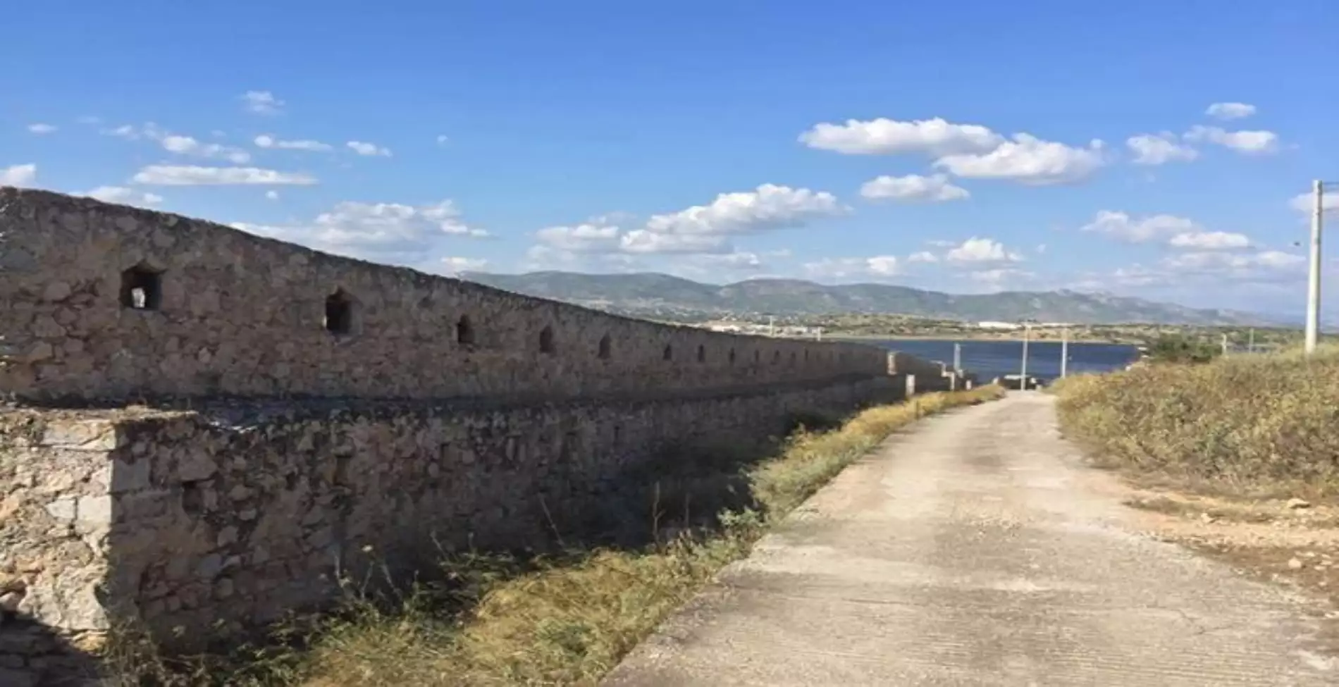 Το μεγάλο άγνωστο οχυρό της επανάστασης μια ανάσα από την Αθήνα2