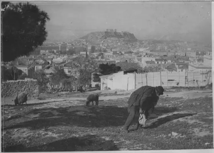 Ελλάδα: Το Πάσχα πριν 100 χρόνια μέσα από ασπρόμαυρες φωτογραφίες 4