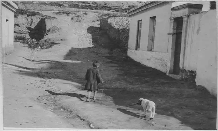 Ελλάδα: Το Πάσχα πριν 100 χρόνια μέσα από ασπρόμαυρες φωτογραφίες 3