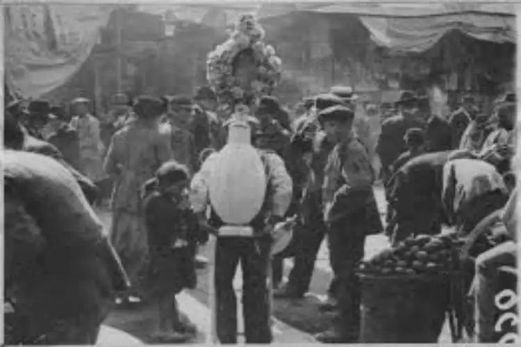 Ελλάδα: Το Πάσχα πριν 100 χρόνια μέσα από ασπρόμαυρες φωτογραφίες 2