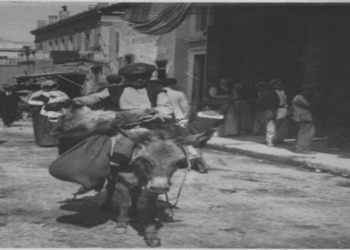 Ελλάδα: Το Πάσχα πριν 100 χρόνια μέσα από ασπρόμαυρες φωτογραφίες