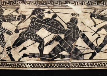 Ποιος είναι βάλτος που έσωσε την Αθήνα από τους Πέρσες1