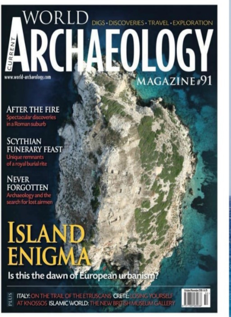 Αυτό είναι το «νησί αίνιγμα» του Αιγαίου και η ιστορία του