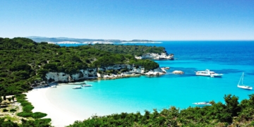 Πέντε ελληνικές παραλίες με νερά σαν της Καραϊβικής2