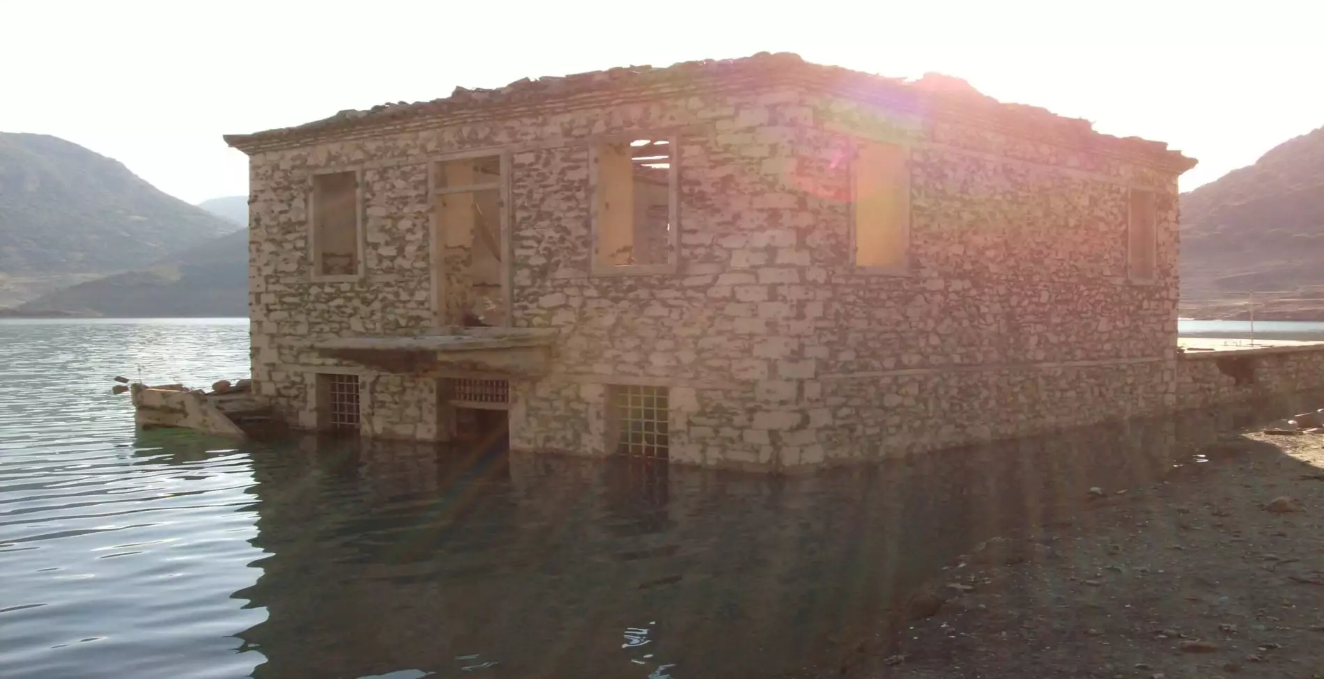 Αθήνα: Το χωριό που βυθίστηκε για να λυθεί το πρόβλημα υδροδότησης2
