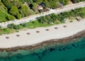 Μεγάλες παραλίες της Αττικής για να κάνετε άνετα μπάνιο