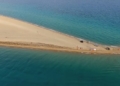 Η μοναδική ελληνική παραλία που έχει δύο «πρόσωπα»1