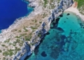 Το άγνωστο ελληνικό νησί που μοιάζει με κροκόδειλο1