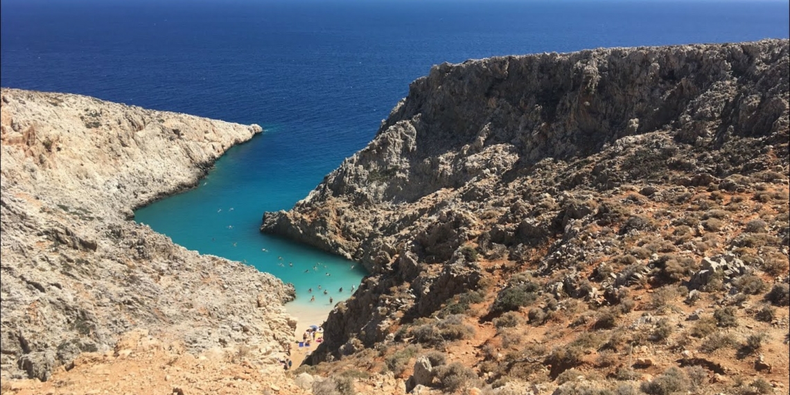 Σεϊτάν Λιμάνια: Τα εξωτικά «διαβολολιμάνια» της Κρήτης1