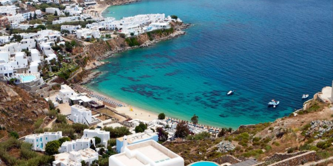 National Geographic: Greek island in the top 10 list of sunny islands in the world