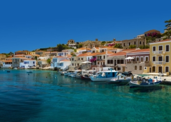Χάλκη: Ο μικρός παράδεισος των Δωδεκανήσων