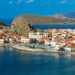 Το ελληνικό νησί που έχει στοιχεία από τρεις ηπείρους