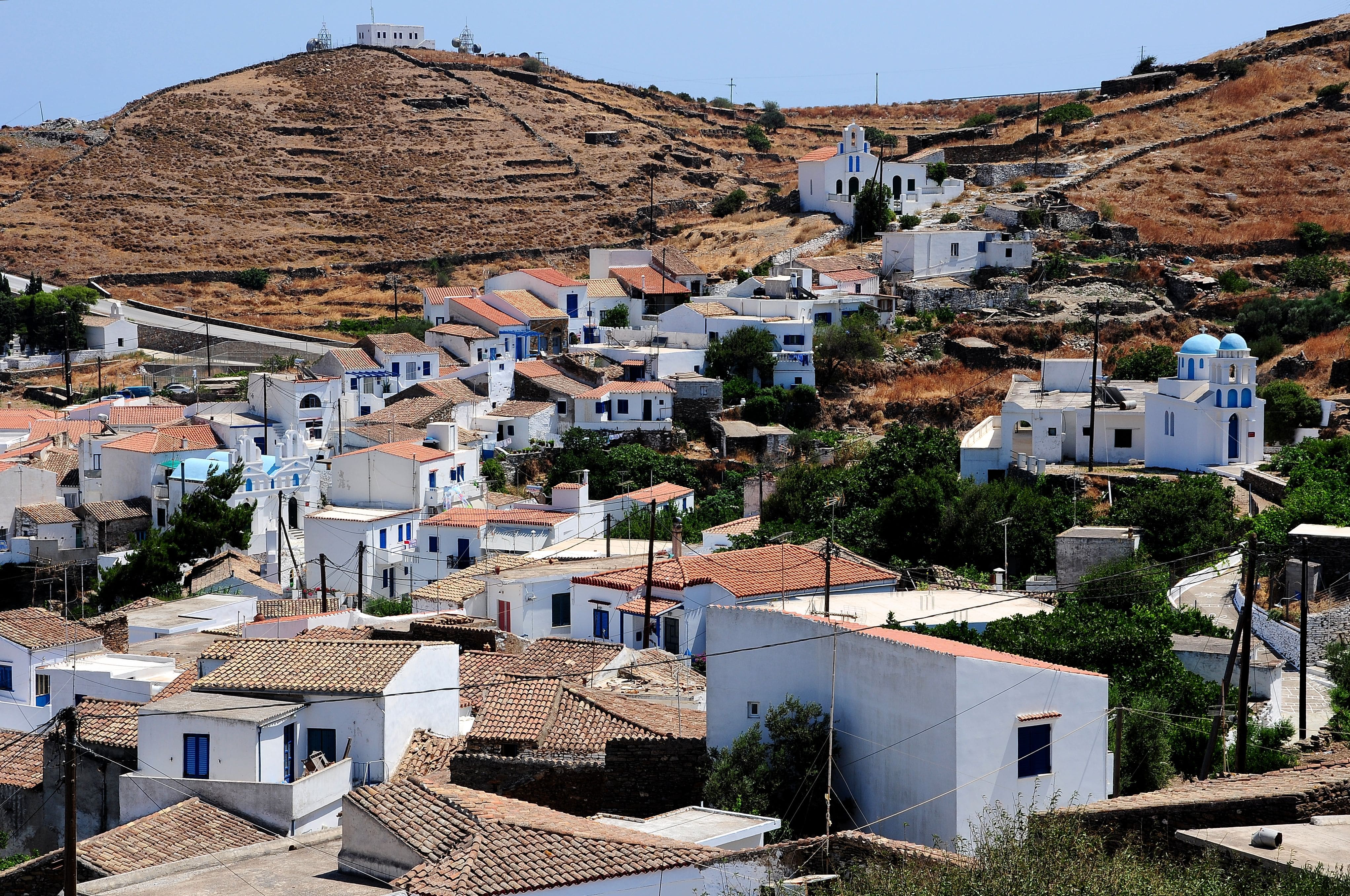 Kythnos: The economic island for unforgettable holidays