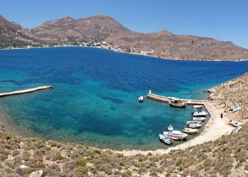 Tilos: What you don't know about the quiet emerald island of the Aegean Sea