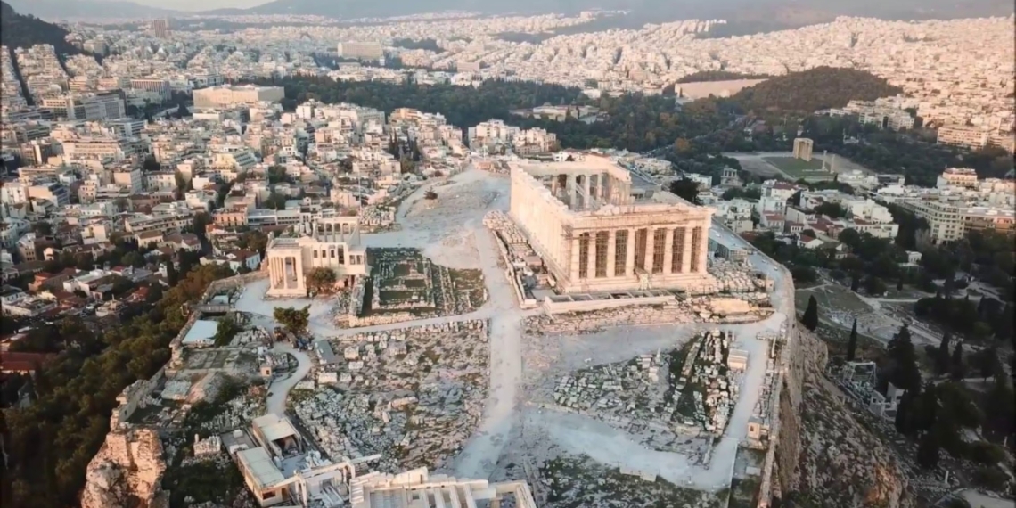 Αθήνα: Οι αλλαγές στην πρωτεύουσα και τι θα δούμε σε τρεις μήνες1