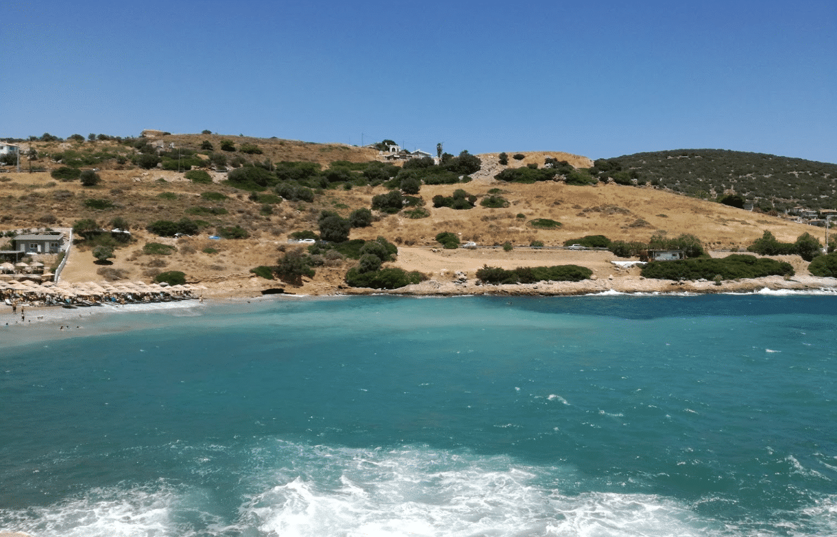 Τέσσερις παραλίες στην Αττική με ζεστά νερά1