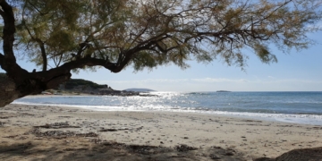 Κιτέζα: Η παραλία στην Αττική με τα ρηχά και καθαρά νερά1