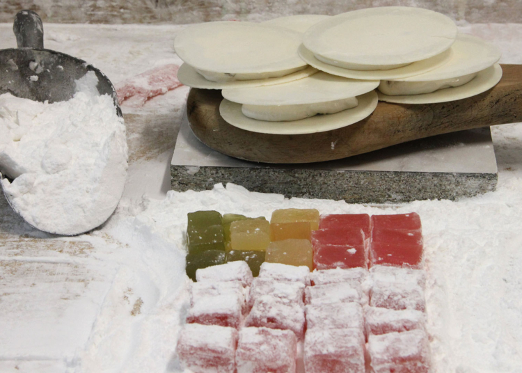 Syros: Gastronomic trip with traditional recipe for Turkish delights1