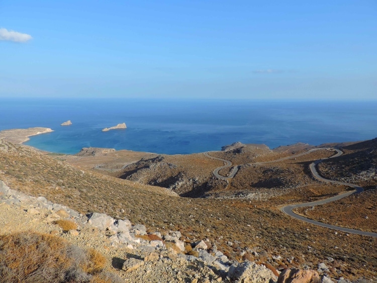 Sitia Geopark: A life experience in the sensational monument of nature