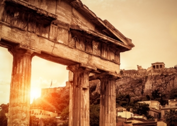 Αθήνα: Ποιος λαός αποκαλεί την Ελλάδα Σι-Λα και τι σημαίνει