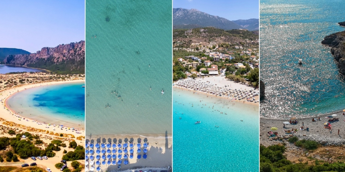 Παραλίες Πελοπόννησος: Τέσσερις εντυπωσιακές προτάσεις στη Μεσσηνία