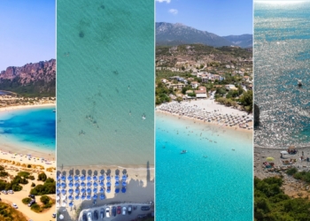 Παραλίες Πελοπόννησος: Τέσσερις εντυπωσιακές προτάσεις στη Μεσσηνία
