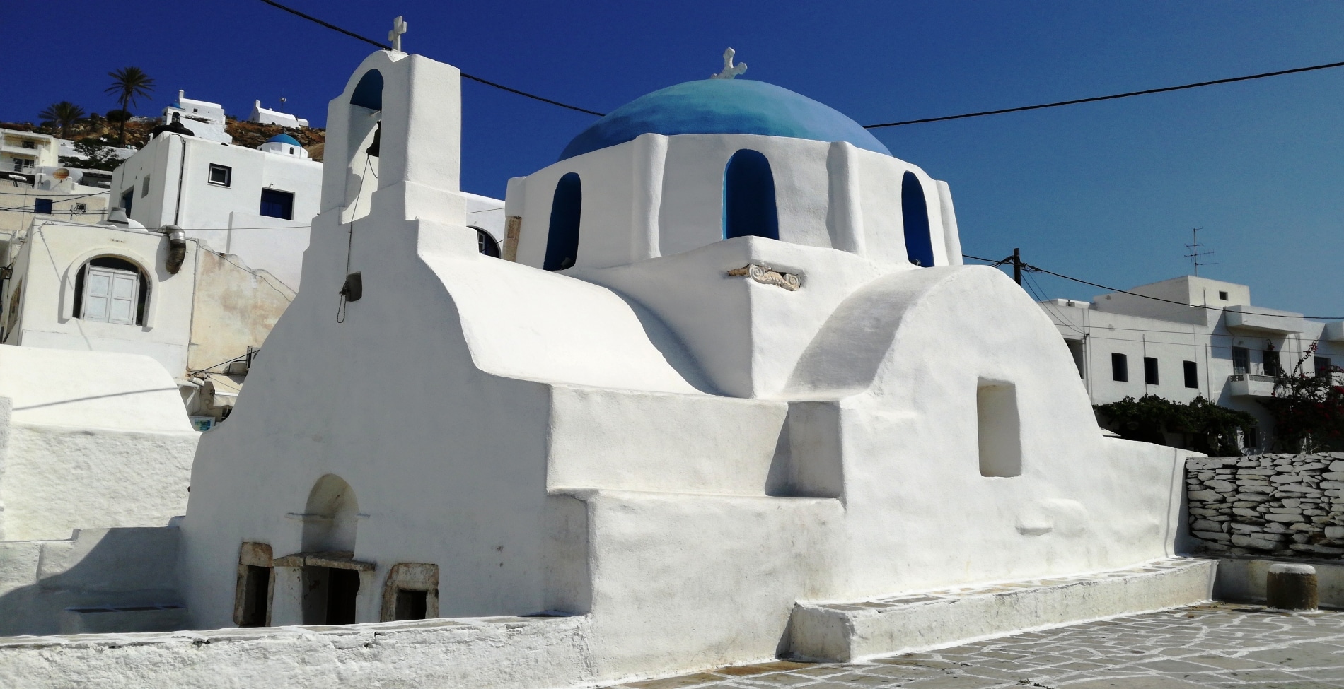 Το ελληνικό νησί που μπήκε στη λίστα με τα 100 πιο εντυπωσιακά του κόσμου