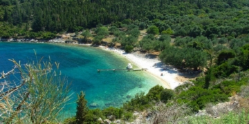 Το Μαντολίνο του Λοχαγού Κορέλι: Η ελληνική παραλία που γυρίστηκε η ταινία1