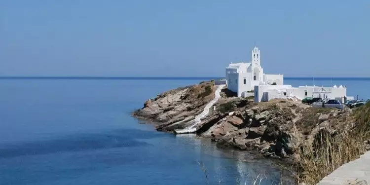 Five reasons to go to Sifnos for a holiday