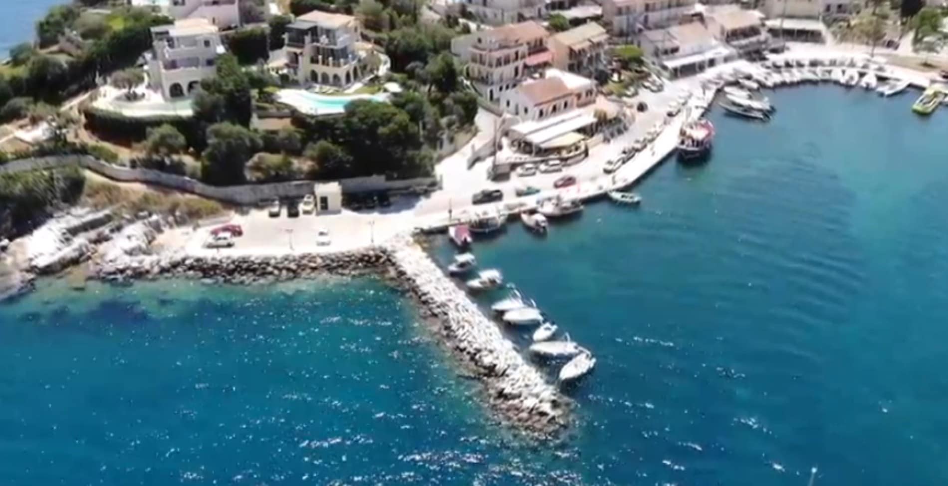 Kassiopi: The traditional fishing village that enchants your heart