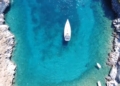 Alypa: The secret beach in Nymph Bay