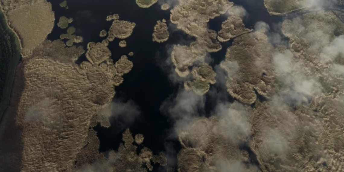 Η ελληνική «Λοχ Νες»: Η λίμνη των μύθων και των θρύλων
