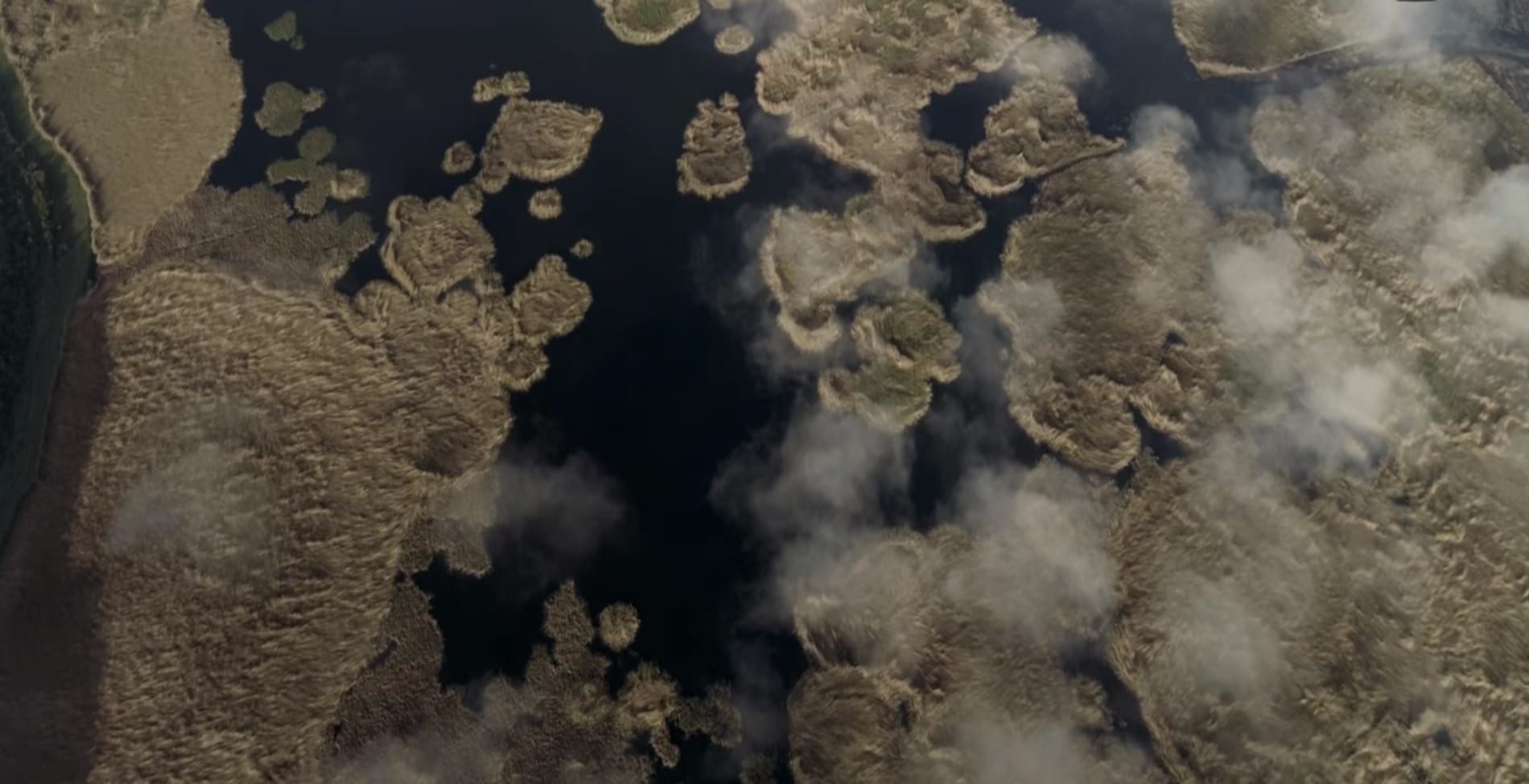 Η ελληνική «Λοχ Νες»: Η λίμνη των μύθων και των θρύλων