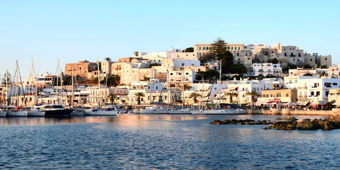 Naxos: The 