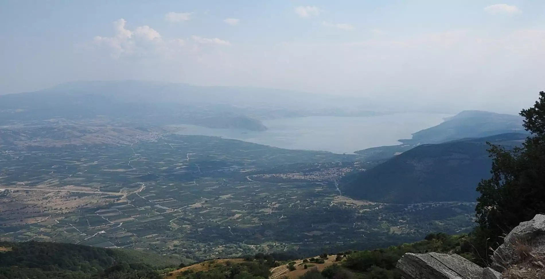 Λίμνες Ελλάδας Βεγορίτιδα